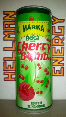 Márka Cherry Bomb 250ml
